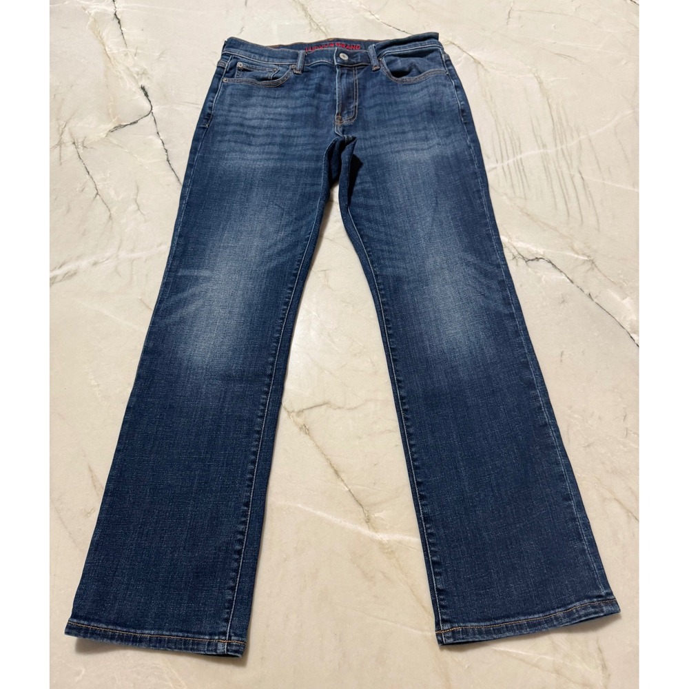 Lucky Brand Easy Rider Bootcut Jeans Medium Wash Stretch 29x30 Womens 29 x 30